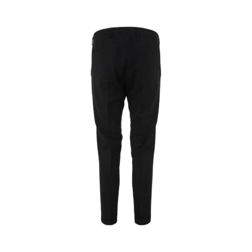 Paul Smith Mid-Rise Tapered-Leg Trousers