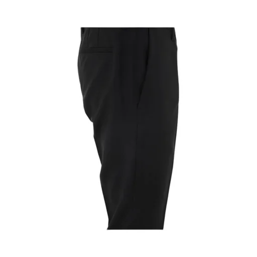 Paul Smith Mid-Rise Tapered-Leg Trousers