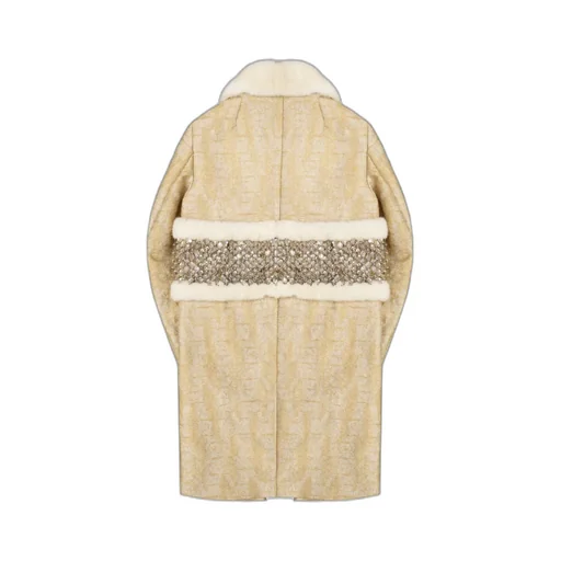 Long-Sleeved Coat
