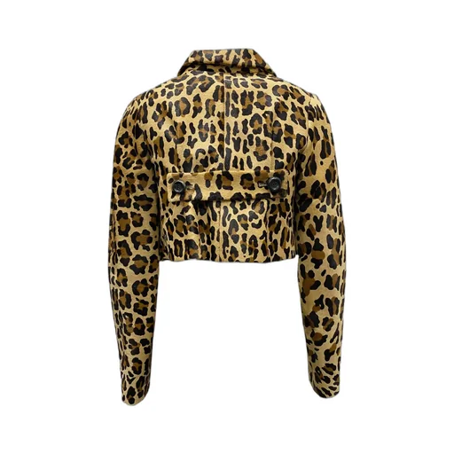 Long-Sleeved Jacket
