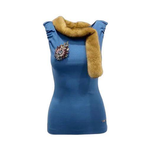 Sleeveless Vest