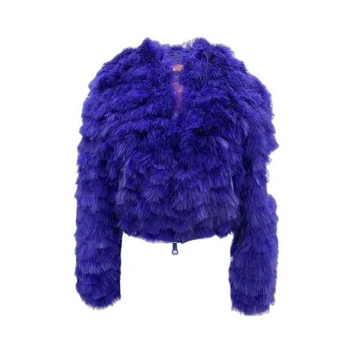 Long-Sleeved Jacket