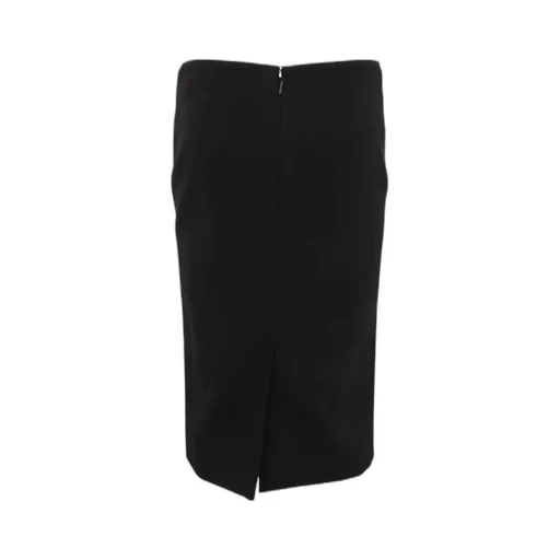Versace Medusa 95 High Waist Midi Skirt