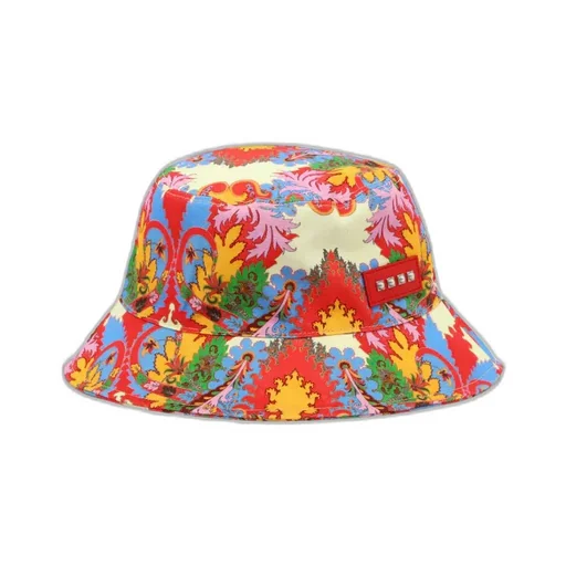 Etro Paisley Bucket Hat