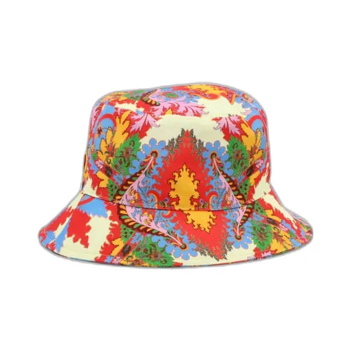 Etro Paisley Bucket Hat