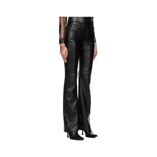 Straight Casual Pants