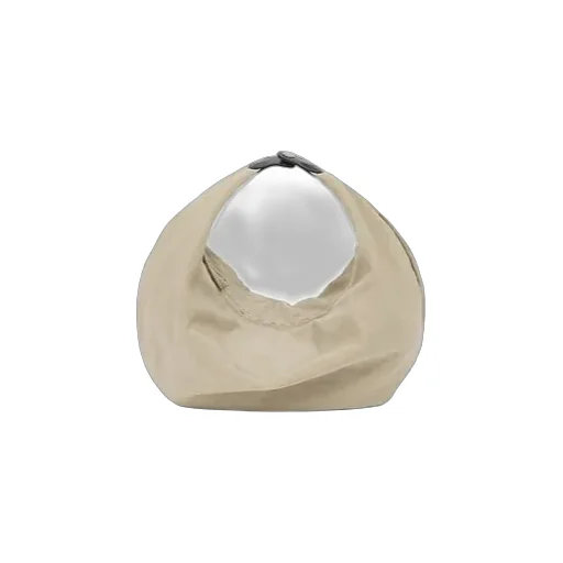 Lemaire X Filt Croissant Bow Detail Shoulder Bag