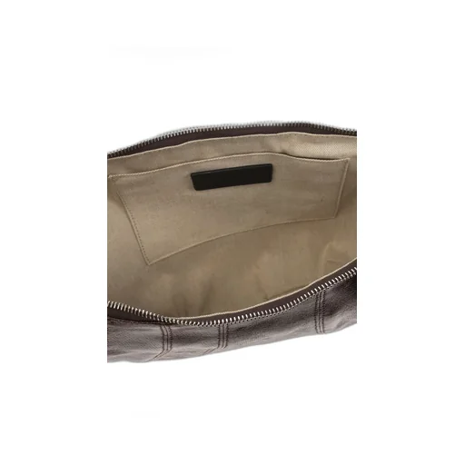 Lemaire Croissant Zip-Up Medium Crossbody Bag