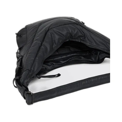 Lemaire Soft Game Zip-Up Medium Shoulder Bag