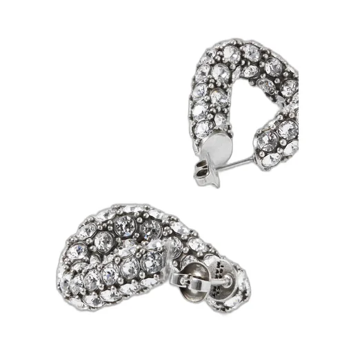 Isabel Marant Funky Ring Embellished Earrings
