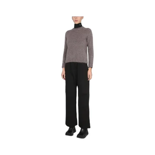Raf Simons Textured Crewneck Sweater