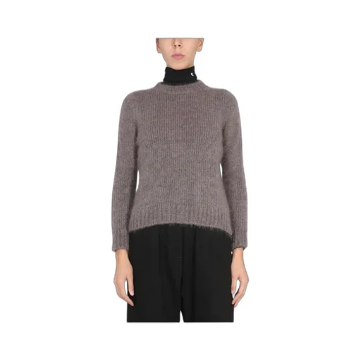 Raf Simons Textured Crewneck Sweater