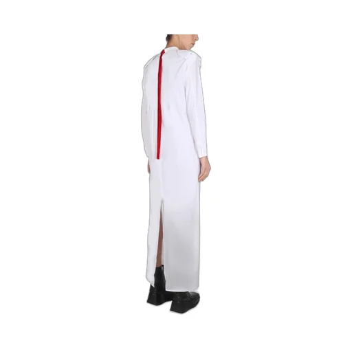 Raf Simons Pleated Shirt Dress