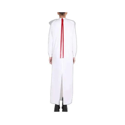 Raf Simons Pleated Shirt Dress