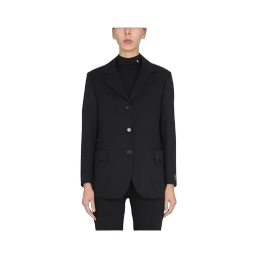 Raf Simons Tailored Single Breasted Jacket
