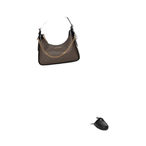 Monogram-Pattern Tote Bag