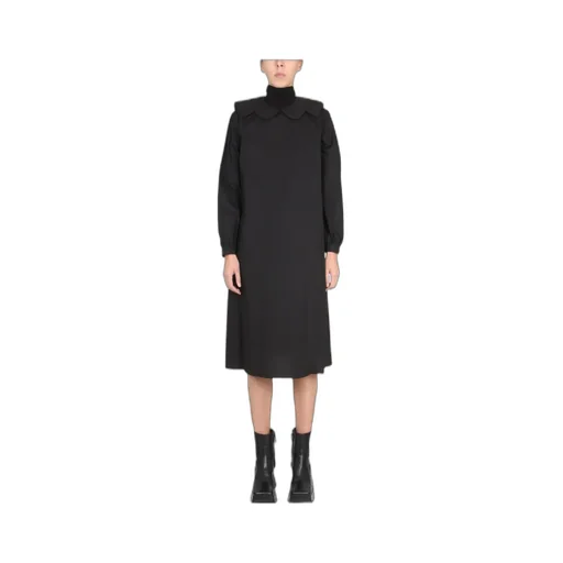 Raf Simons Relaxed Fit Tunic Dress
