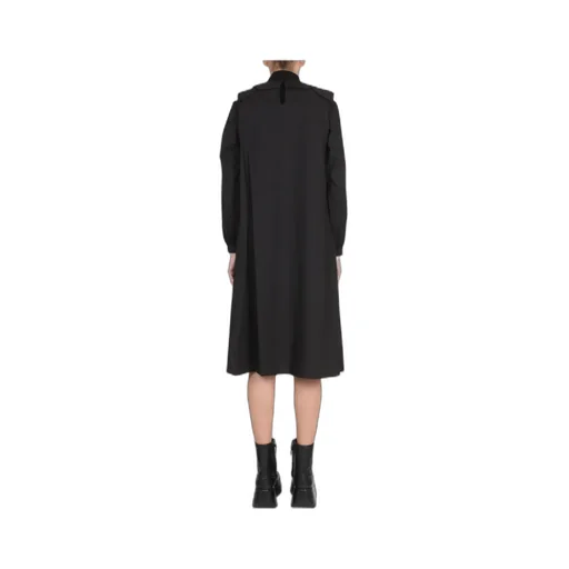 Raf Simons Relaxed Fit Tunic Dress