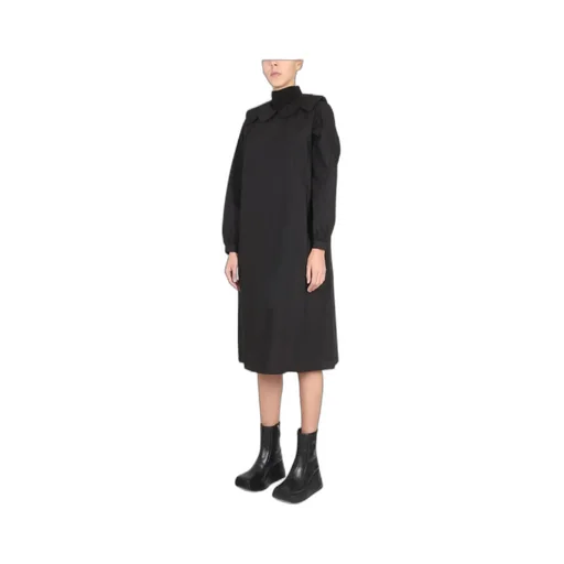 Raf Simons Relaxed Fit Tunic Dress