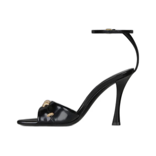 Givenchy Embellished Stitch Sandals