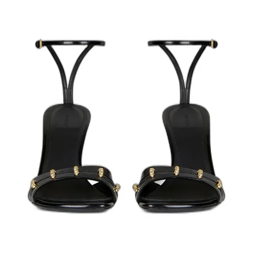 Givenchy Embellished Stitch Sandals
