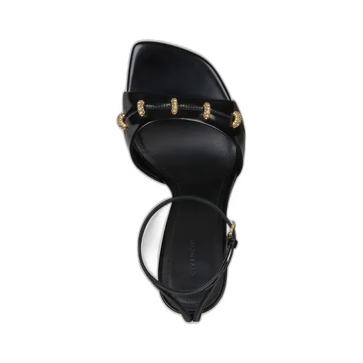 Givenchy Embellished Stitch Sandals