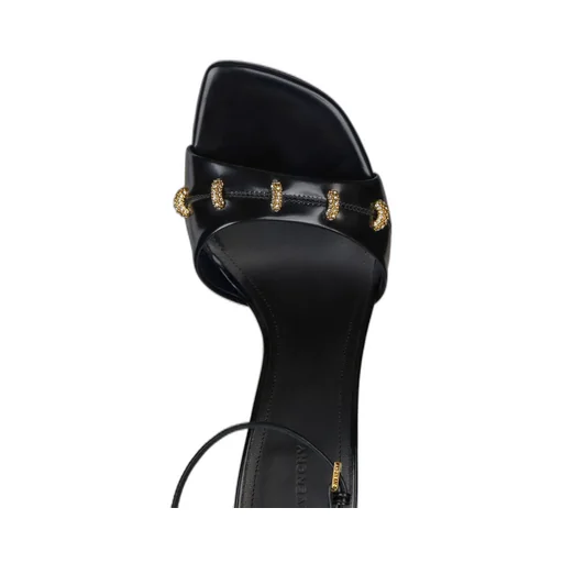 Givenchy Embellished Stitch Sandals