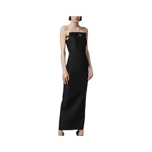 Versace Medusa '95 Sleeveless Maxi Dress