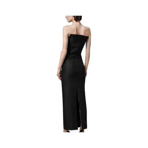 Versace Medusa '95 Sleeveless Maxi Dress