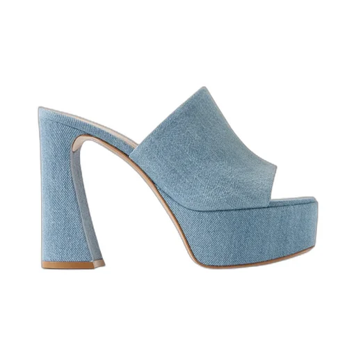 Open-Toed Heels