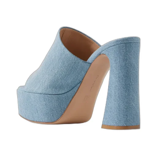 Open-Toed Heels