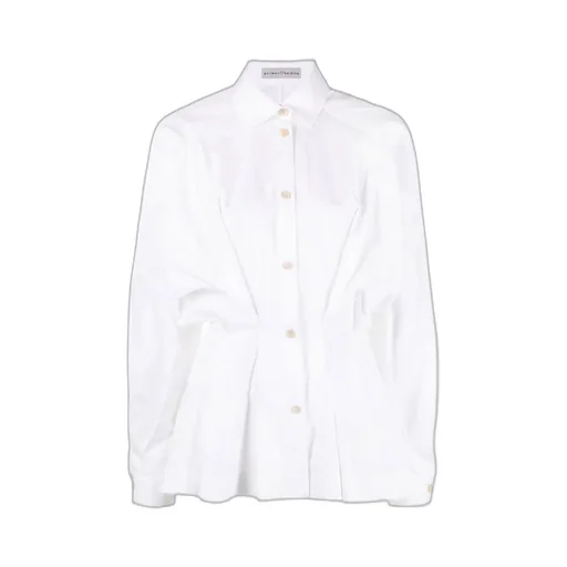 Lapel Long-Sleeved Shirt