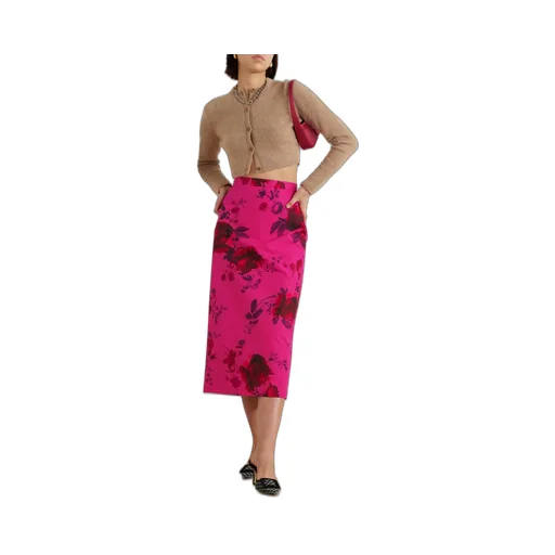 Pattern Skirt