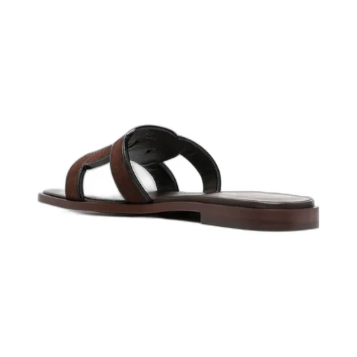 Tod's Open-Toe Slip-On Sandals