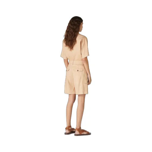 Abir Button-Down Short-Sleeved Shirt