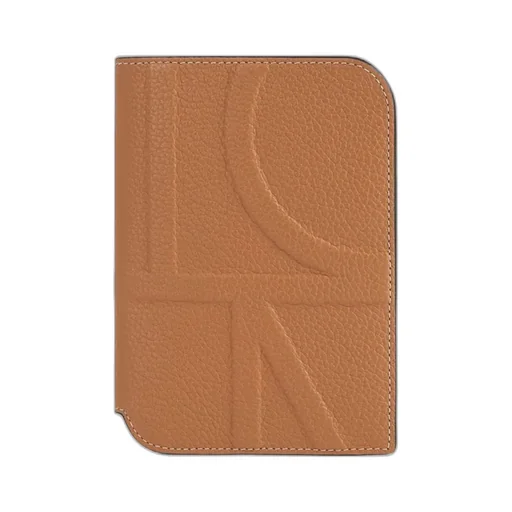 TotÊMe Logo Embossed Bifold Wallet