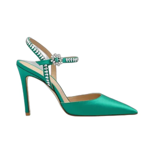 Cusp High-Heeled Shoes