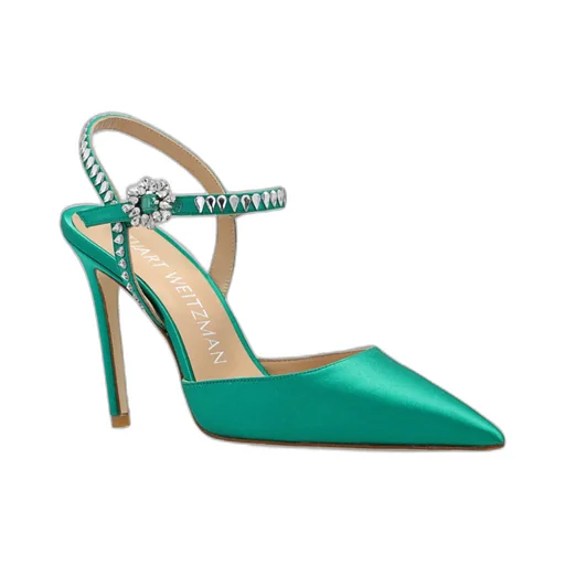 Cusp High-Heeled Shoes