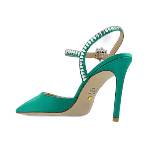 Cusp High-Heeled Shoes