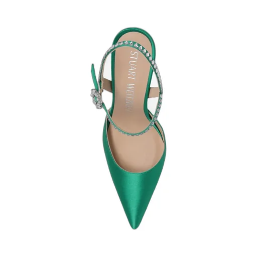Cusp High-Heeled Shoes