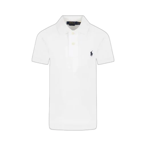 Lapel Polo Shirt