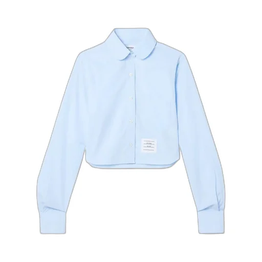 Logo Long-Sleeved Shirt