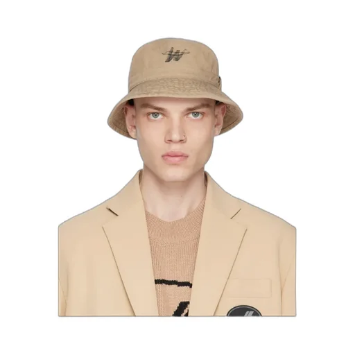 Logo Letter Fisherman's Hat