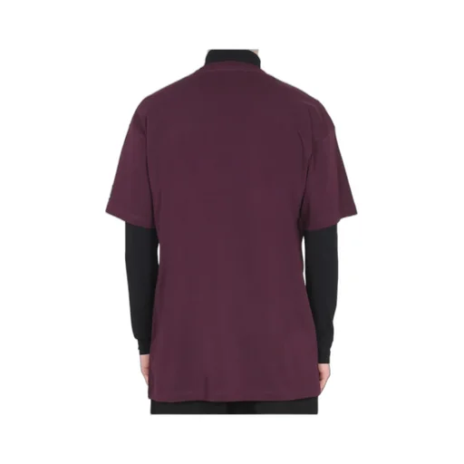 Raf Simons Graphic Logo T-Shirt