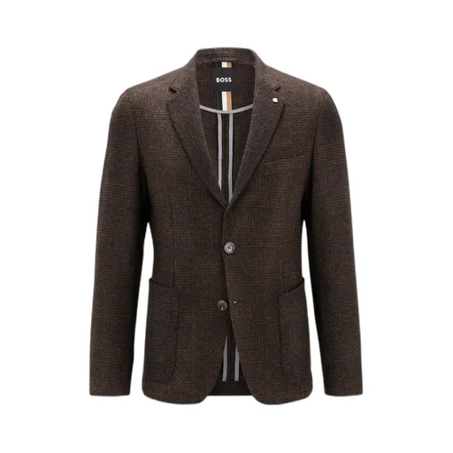 Long-Sleeved Coat