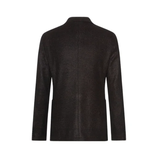 Long-Sleeved Coat