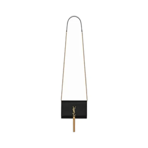 Kate Tassel Embellished Small Crossbody Bag
