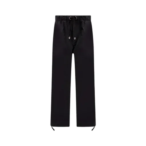 Versace Drawstring Waistband Trousers