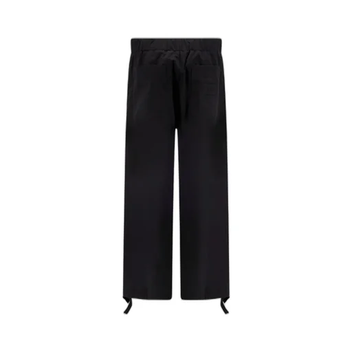 Versace Drawstring Waistband Trousers