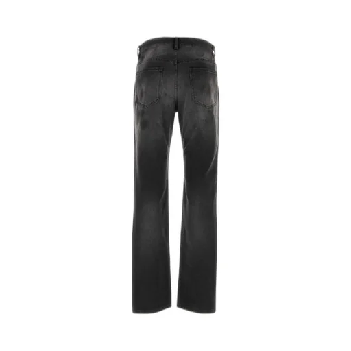 Givenchy Straight Leg Denim Jeans